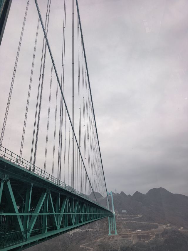 贵州花江峡谷大桥旅游区旅行图片 1