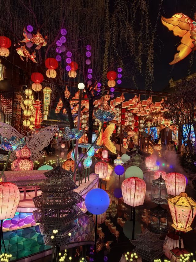 清明上河园旅行图片 7