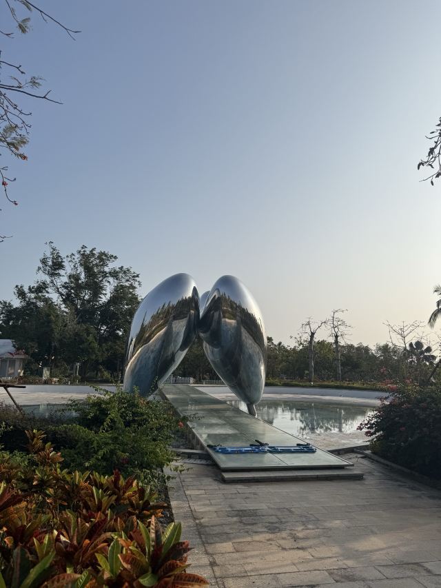 天涯海角游览区旅行图片 3