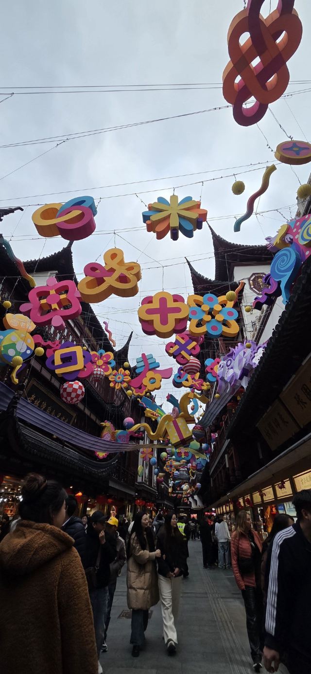 上海豫园旅行图片 1