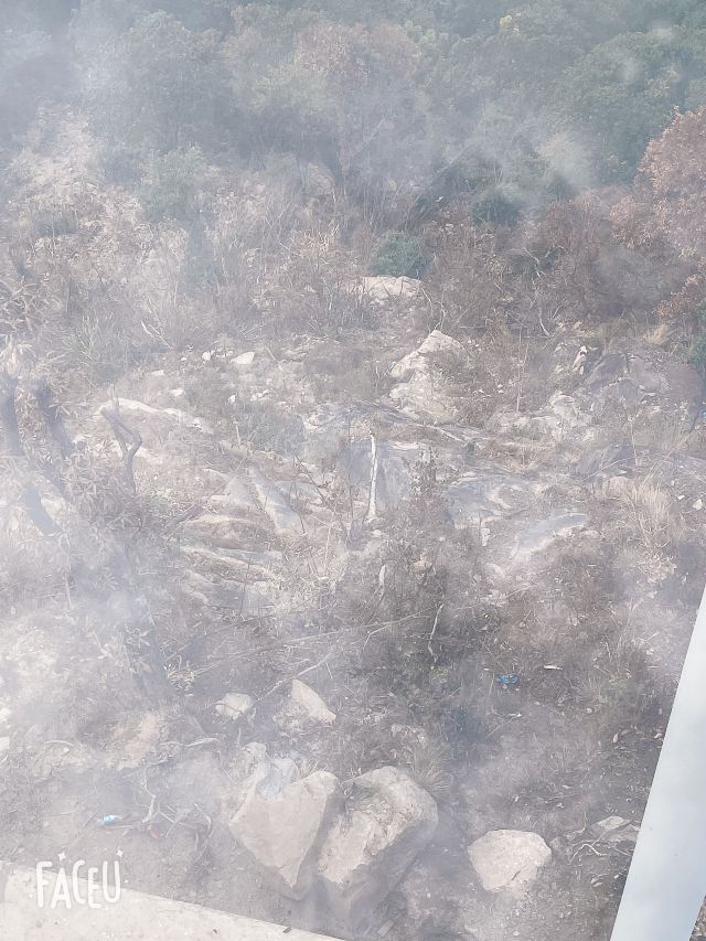 江西野狼谷景区旅行图片 5