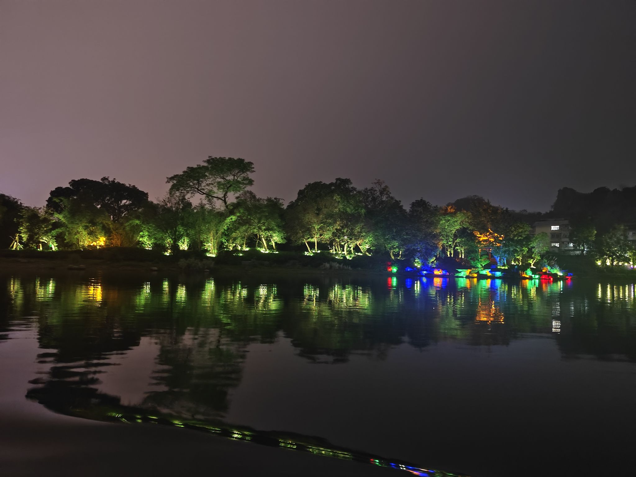 Guilin Two rivers and four lakes