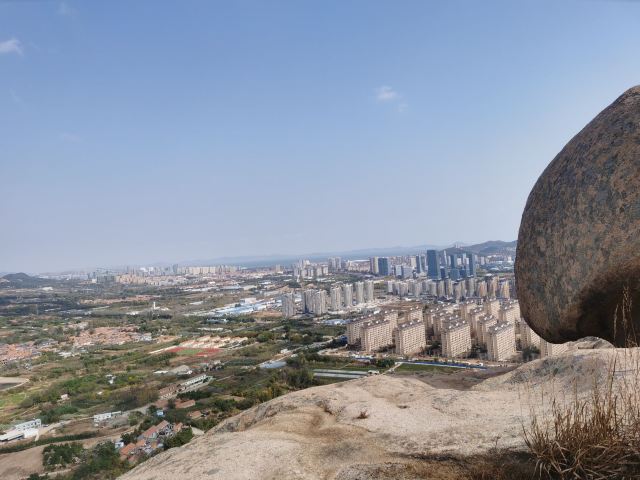 即墨鹤山风景区旅行图片 2