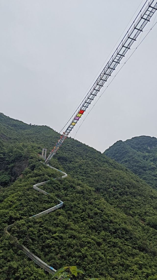 五龙河风景区旅行图片