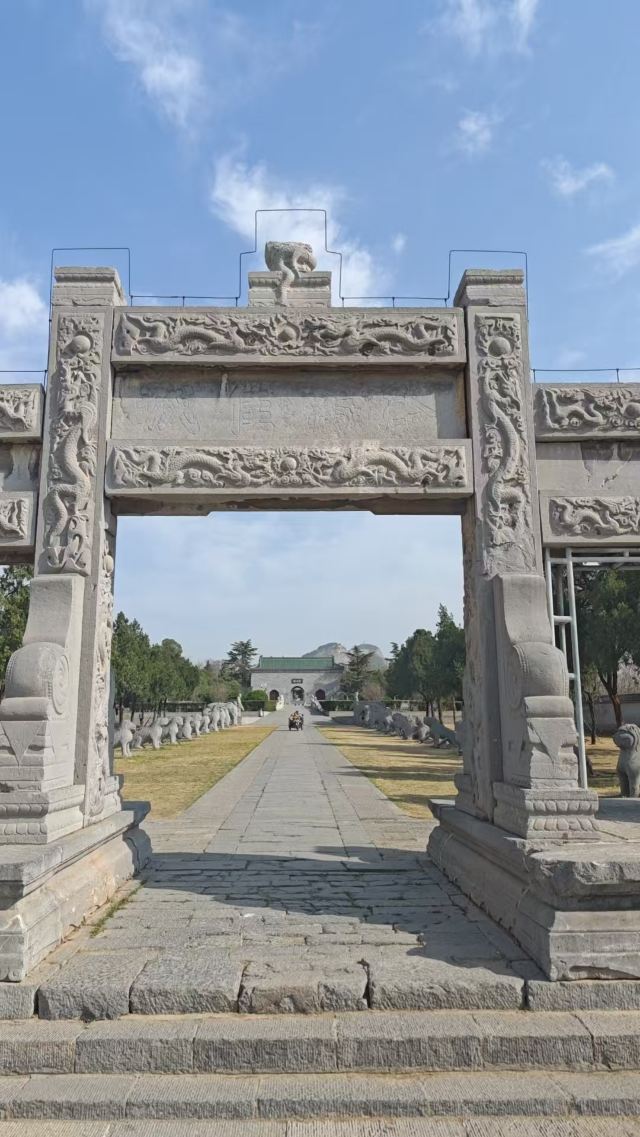 新乡潞王陵景区旅行图片 1