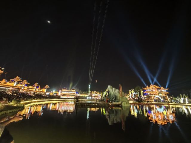 恋江湖船歌岛景区旅行图片 2