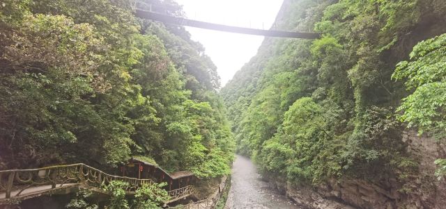 恩施巴人河生态旅游区旅行图片 2
