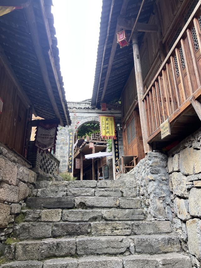 乌江画廊景区旅行图片 9