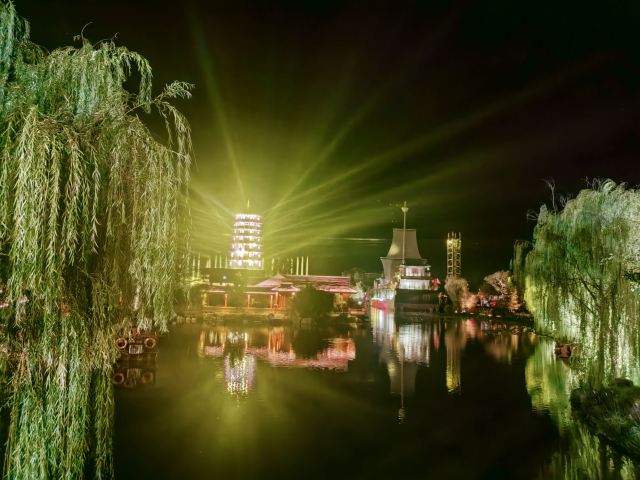 皂河龙运城旅行图片 1