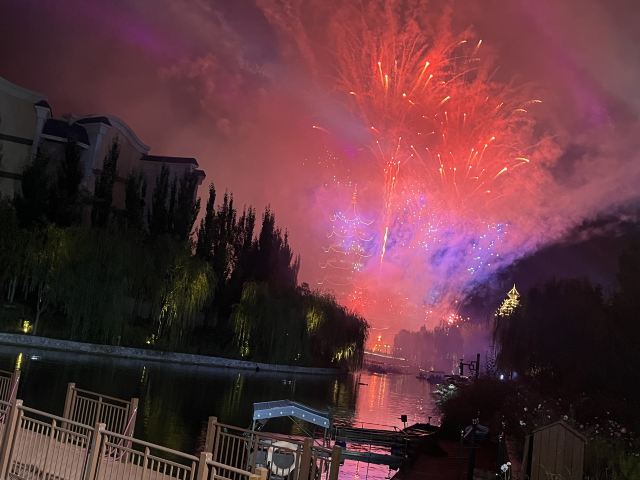 太原方特东方神画旅行图片 2