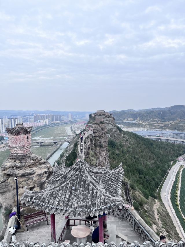 二郎山风景区旅行图片 3