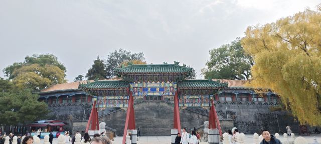 北海公园旅行图片 3