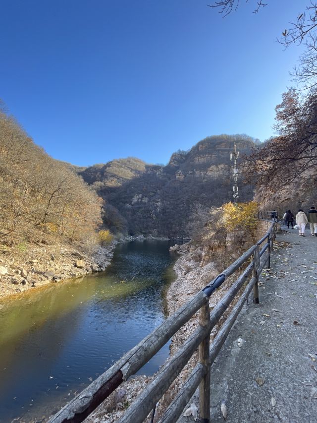 京东大峡谷旅行图片