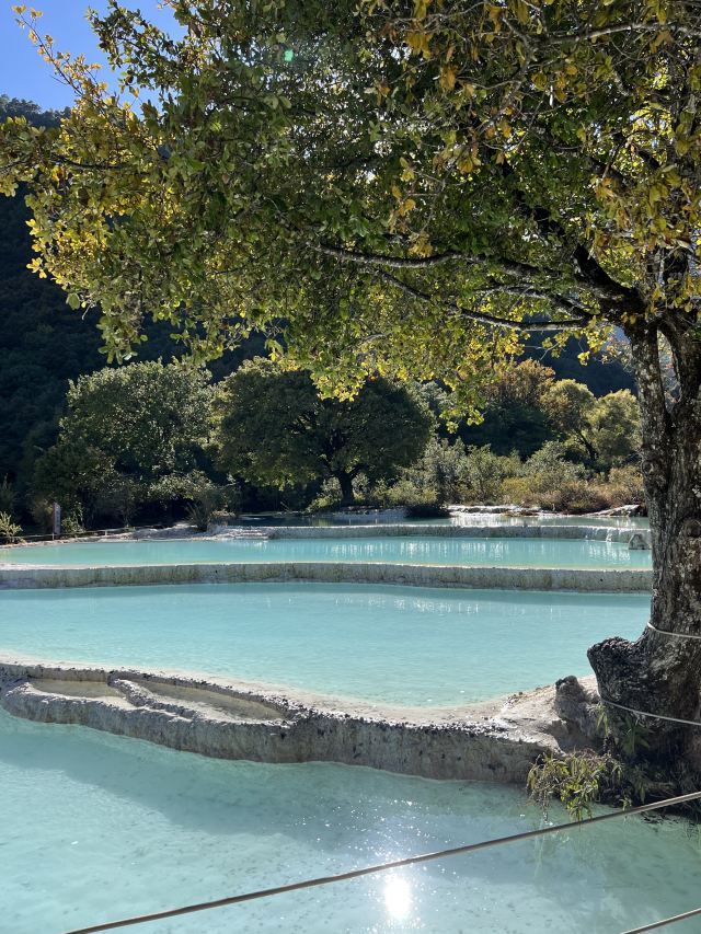 白水台景区旅行图片 1