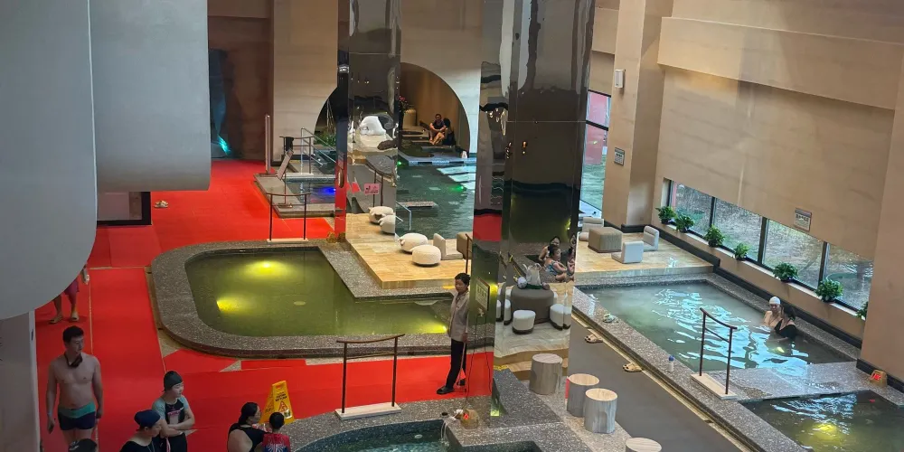 永安旅遊