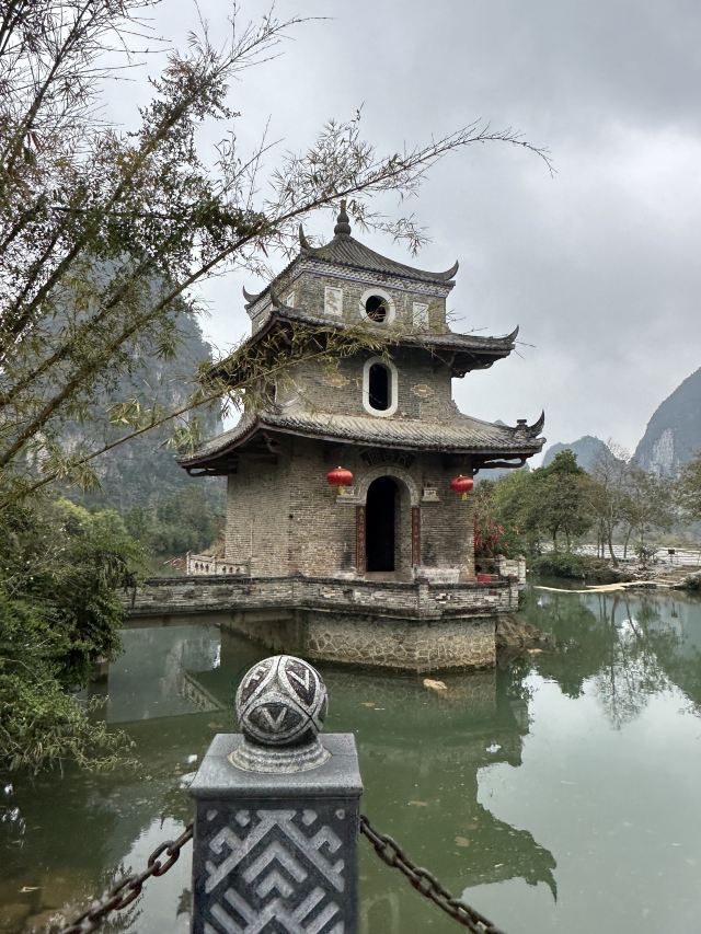 旧州景区旅行图片 5