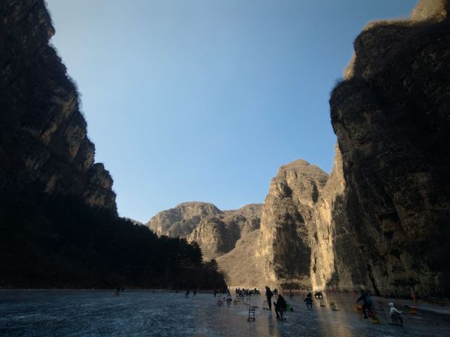 龙庆峡风景区旅行图片 9