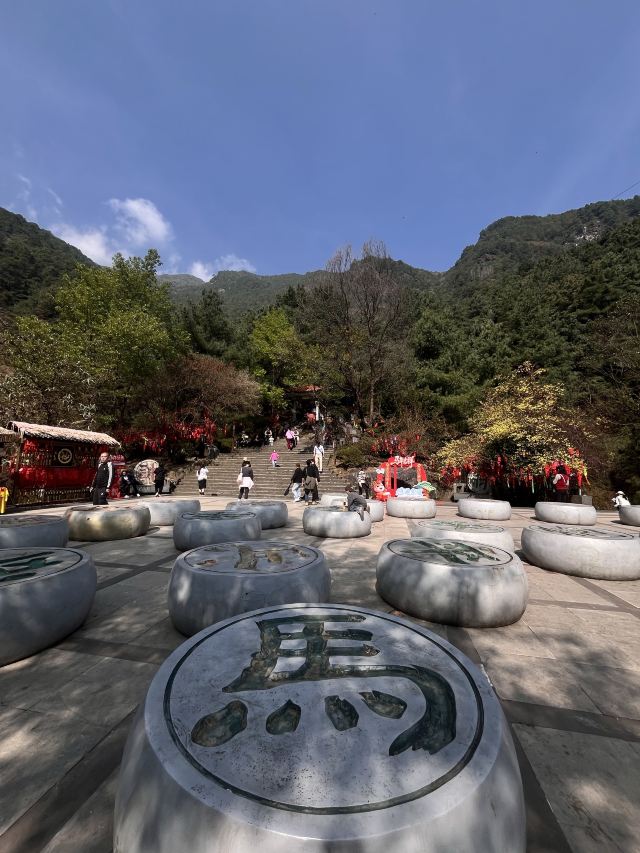 大理苍山世界地质公园旅行图片 2