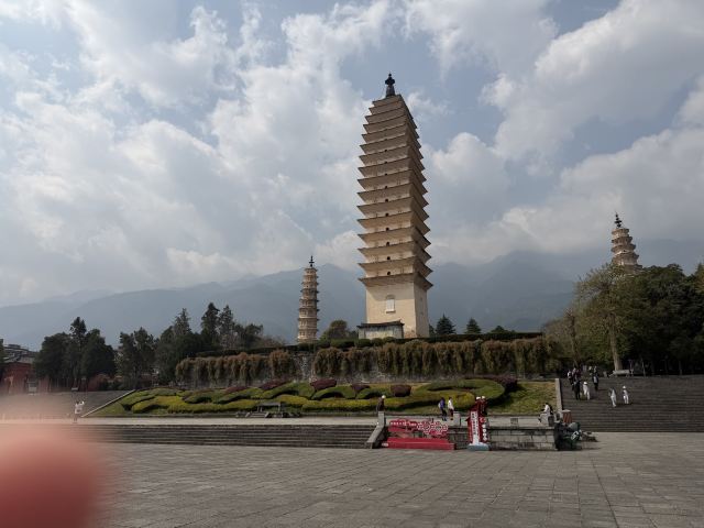 崇圣寺三塔文化旅游区旅行图片 5