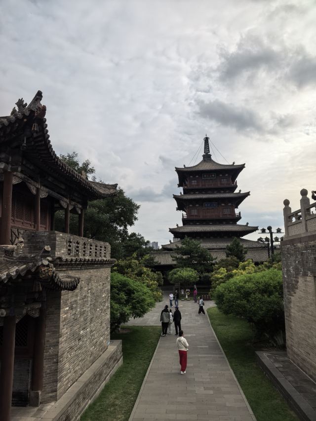 华严寺旅行图片 7