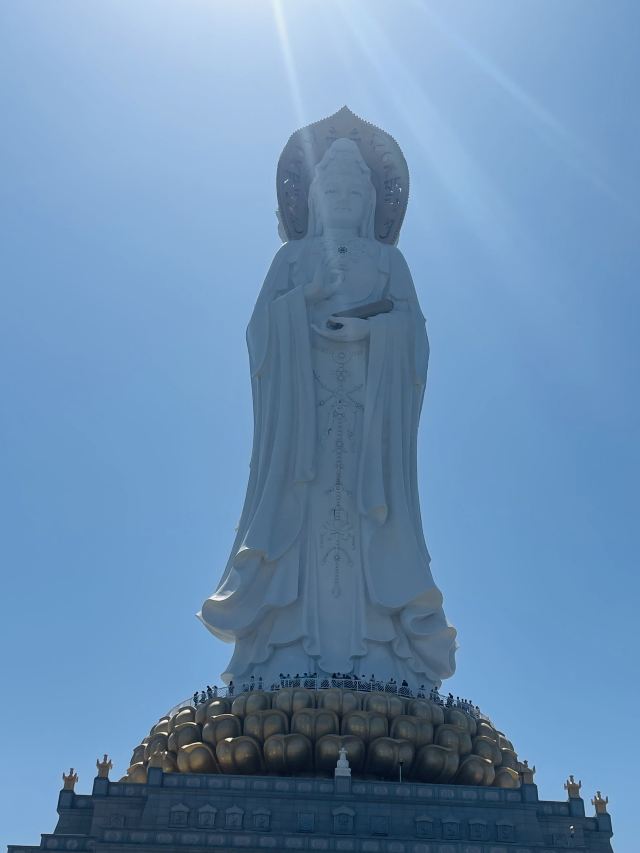 三亚南山文化旅游区旅行图片 2