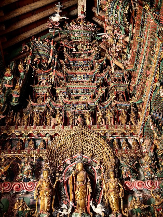 小西天旅行图片 5