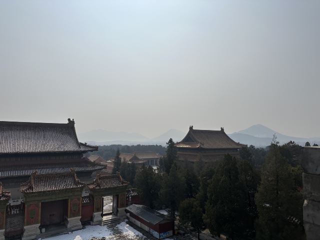 清东陵旅行图片 5