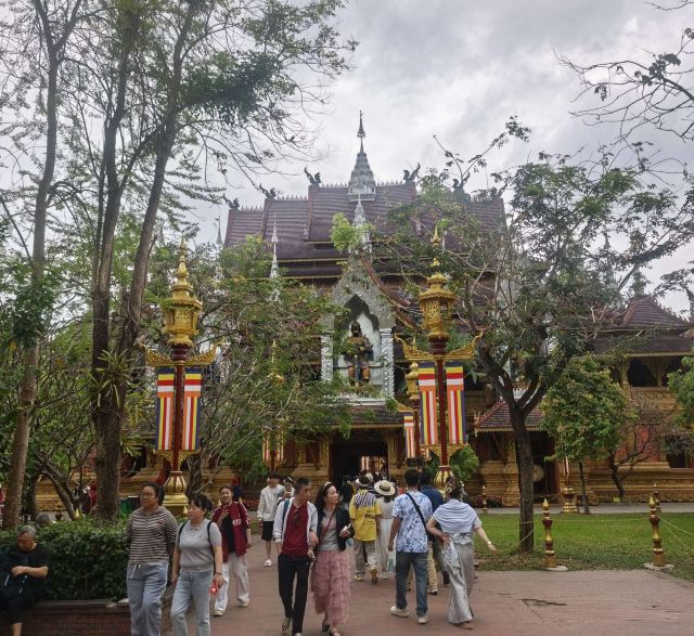 曼听御花园景区旅行图片 6