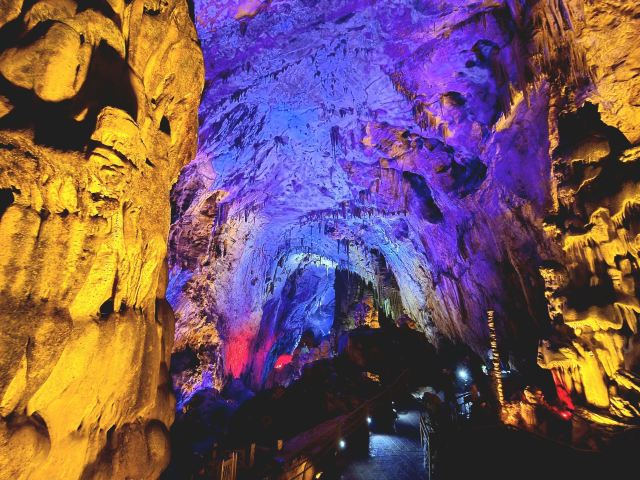 织金洞景区旅行图片 2