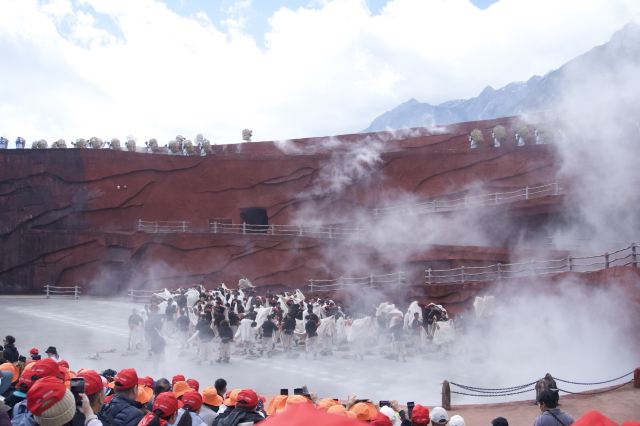 冰川公园大索道旅行图片 6