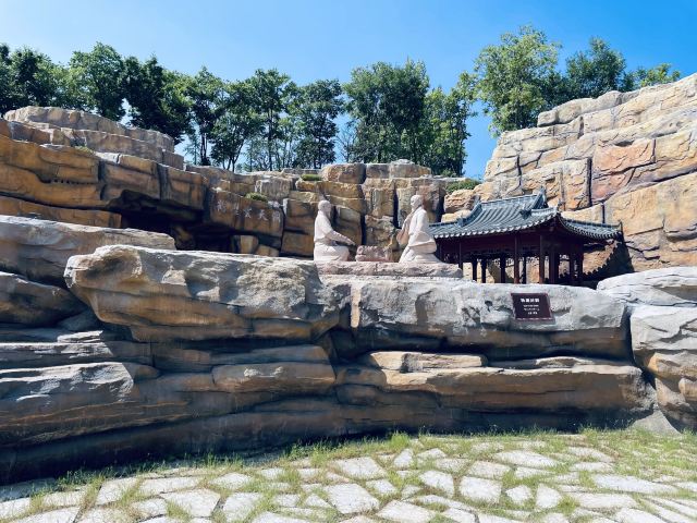 南水北调中线工程纪念园旅行图片 2