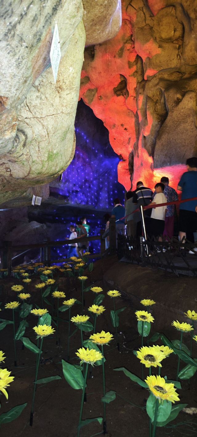 皖南之心·龙泉洞旅行图片 2