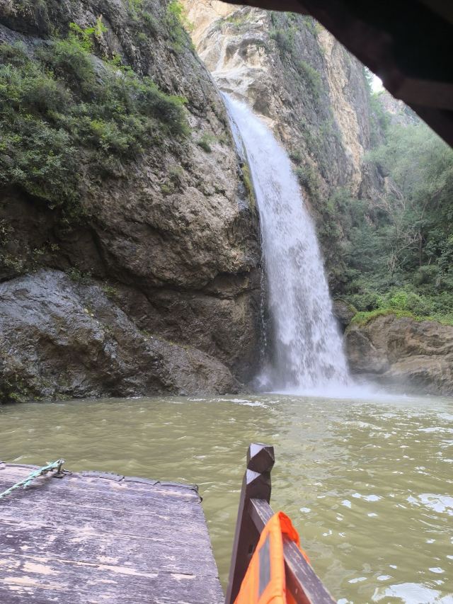 龙潭大峡谷自然风景区旅行图片 2