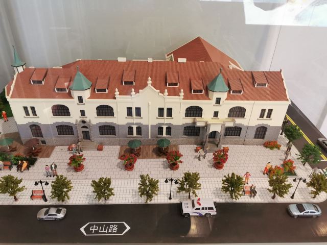 青岛中山路城市记忆馆旅行图片 2
