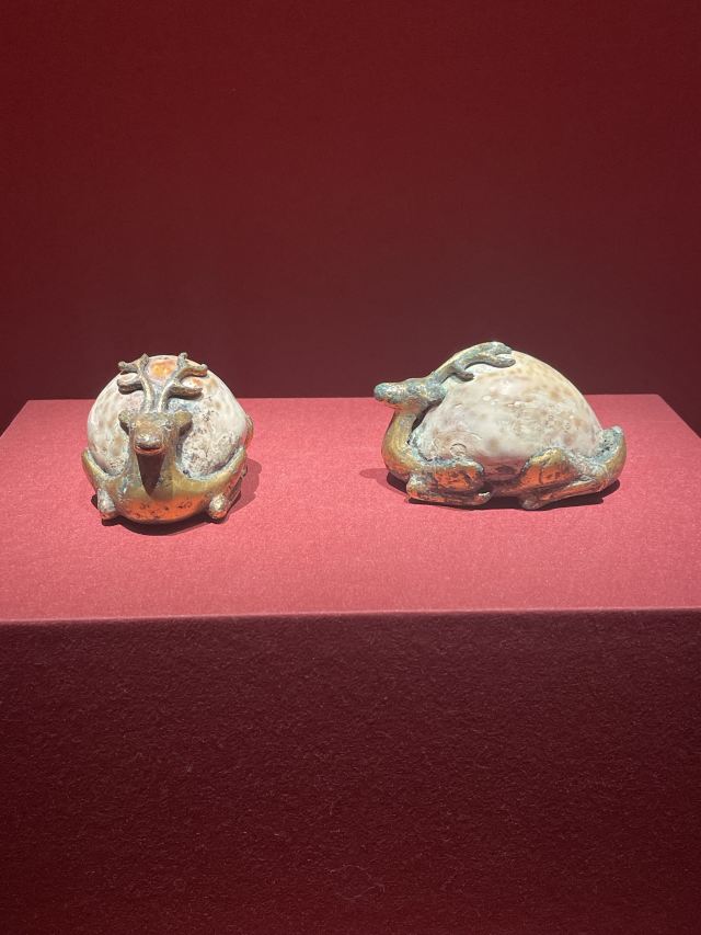 西安镐金古金银铜器博物馆旅行图片 7