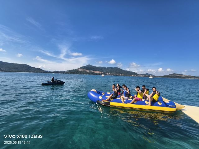 加井岛酷奇游艇俱乐部旅行图片 5