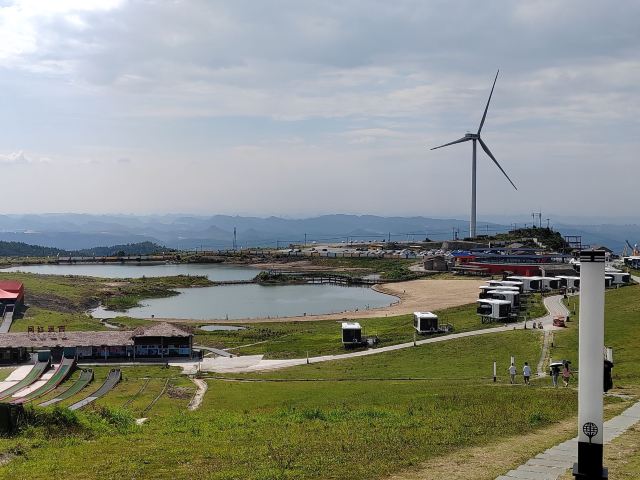 龙里油画大草原旅行图片 3