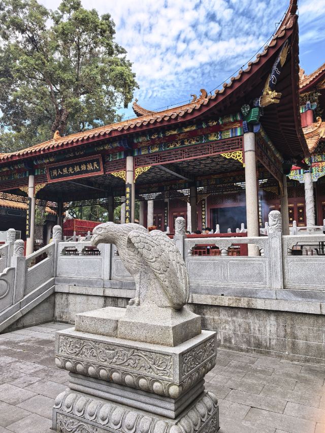 炎帝陵旅行图片 2