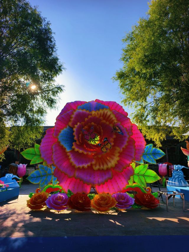 互助土族故土园旅游区旅行图片 5