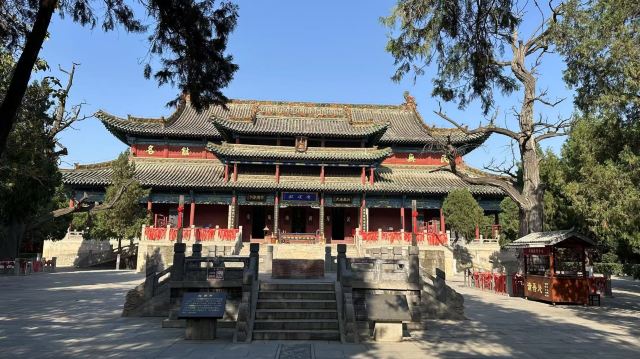 尧庙旅行图片 1