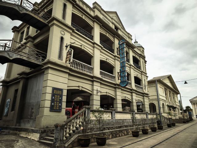 湖州影视城旅行图片 4