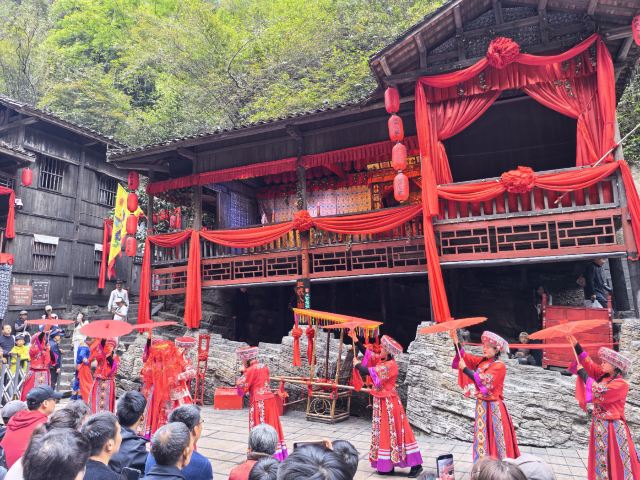 三峡人家风景区旅行图片 5