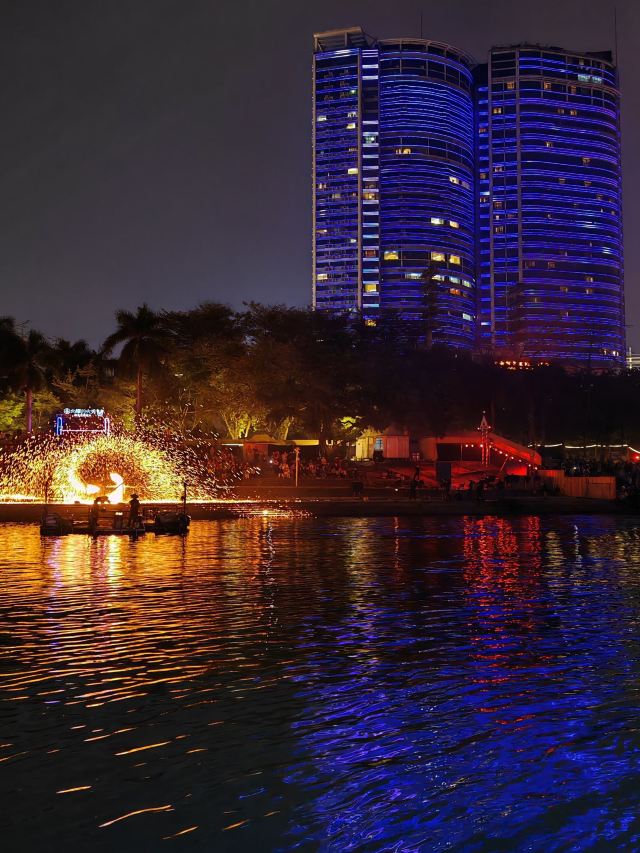 邕江夜游旅行图片 1