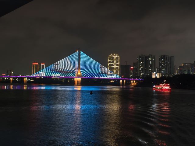 邕江夜游旅行图片 2