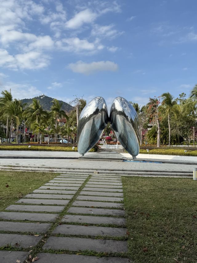 天涯海角游览区旅行图片 8