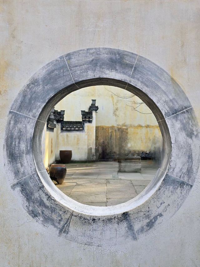 呈坎五福桥旅行图片 3