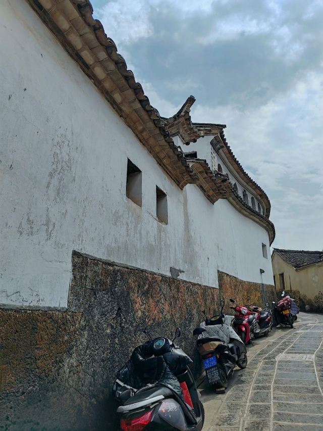 和顺古镇景区旅行图片 3