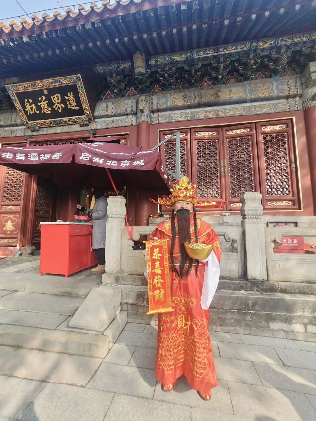 潭柘寺旅行图片 3