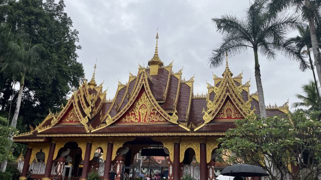 曼听御花园景区旅行图片 7