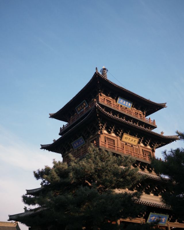 华严寺旅行图片 1